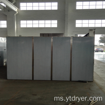 Formaldehid Silicic Acid Drying Machine